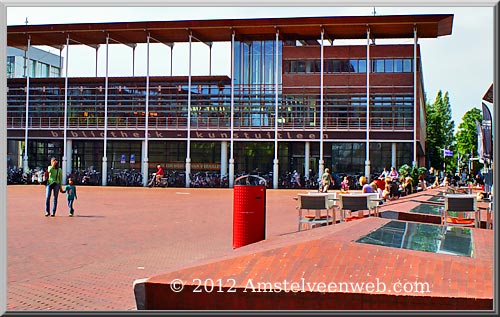 stadsplein Amstelveen