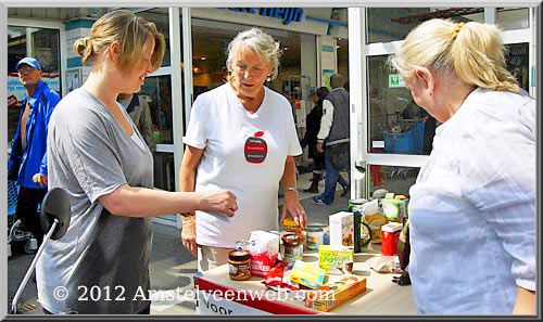 voedselbank Amstelveen