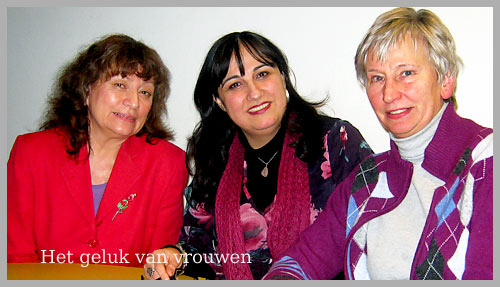 vrouwen Amstelveen