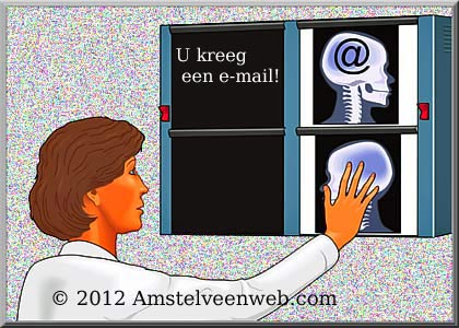 e-mail Amstelveen