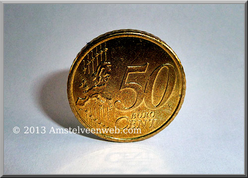 50 cent Amstelveen