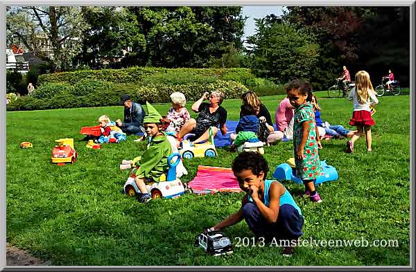 Broersparkfestival Amstelveen