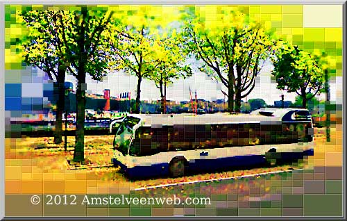 bus Amstelveen