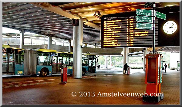busstation Amstelveen