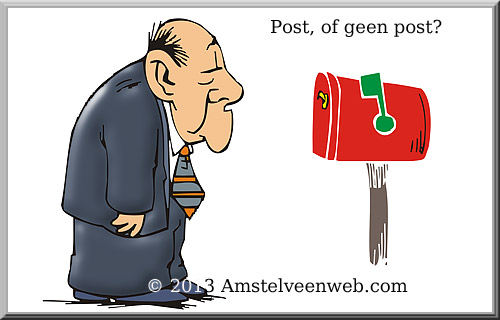 post  Amstelveen