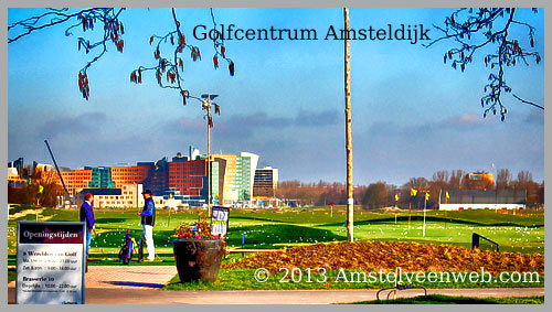 golf Amstelveen