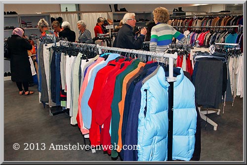kledingbank Amstelveen