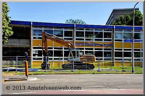 mlk school Amstelveen