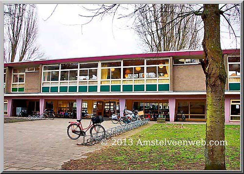 parcival school Amstelveen