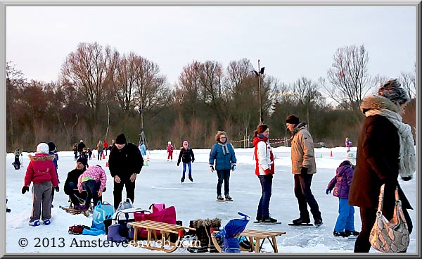 schaats Amstelveen