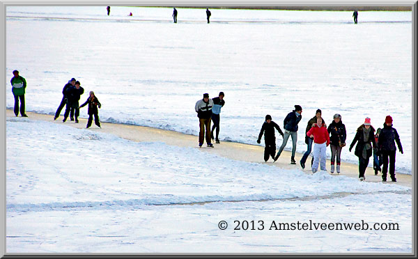 schaats Amstelveen