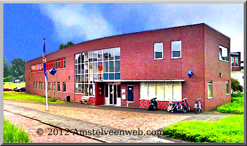 politiebureau Amstelveen