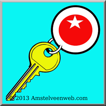 sleutel Amstelveen