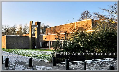 synagoge Amstelveen