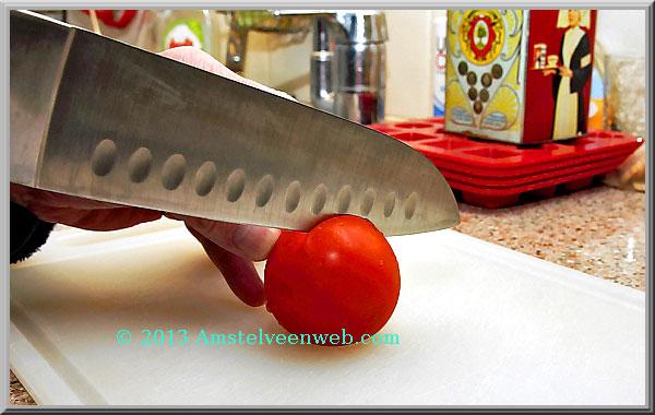 tomaat Amstelveen