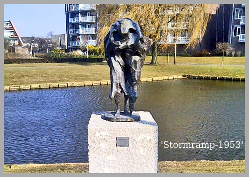 Stormramp Amstelveen