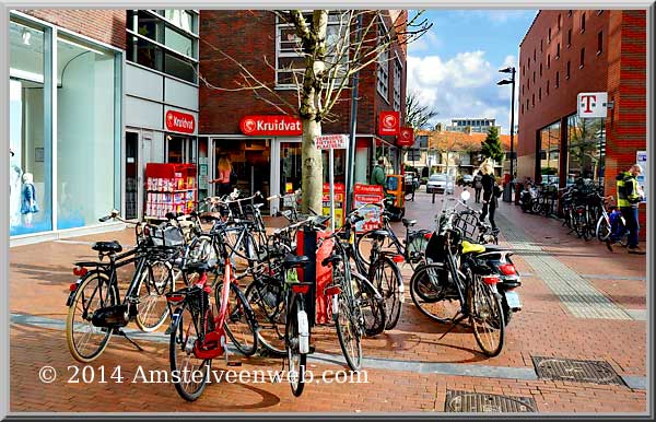 fietsen Amstelveen