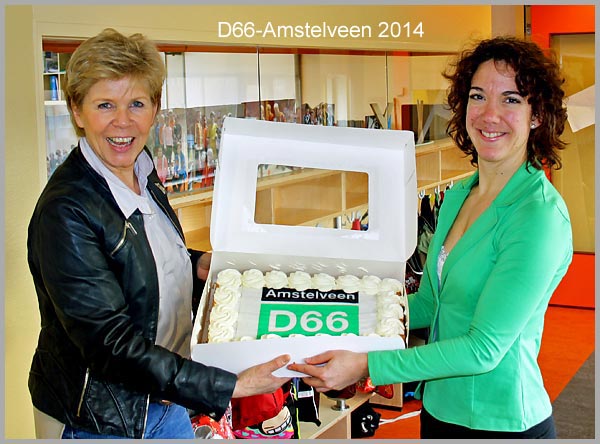 d66 Amstelveen