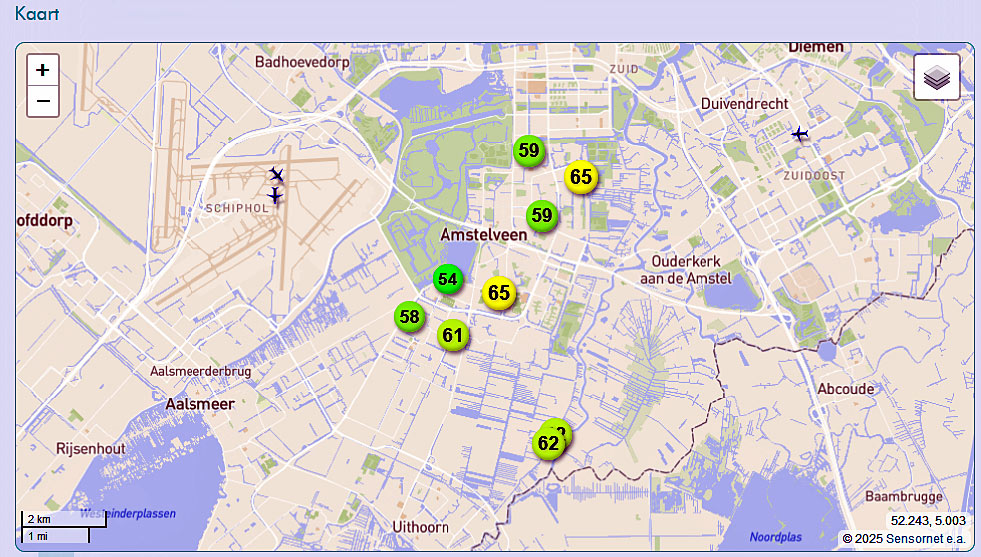 Foto Amstelveen