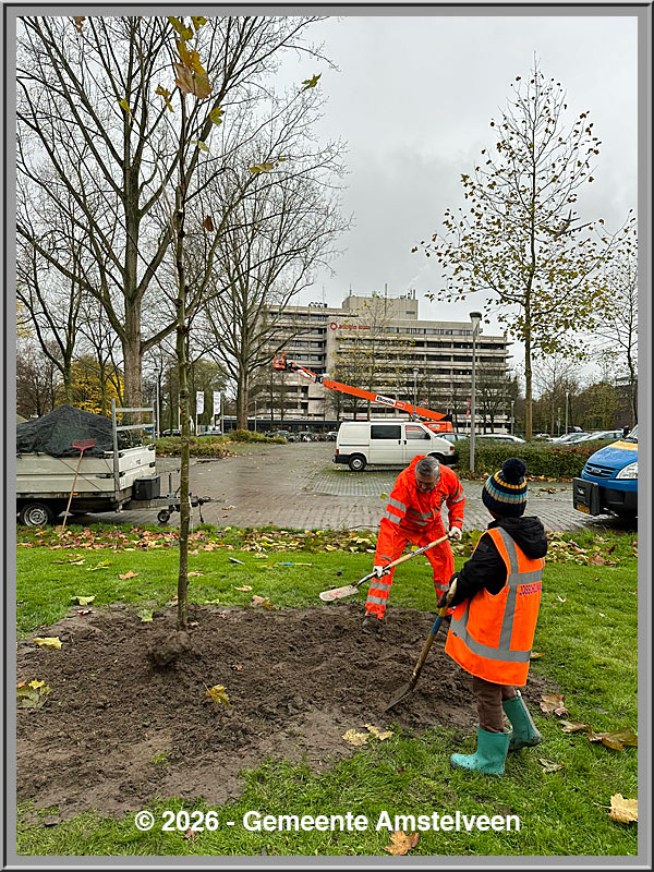 Amstelveen