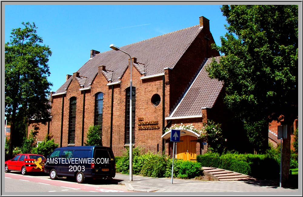 Apostolisch kerk Amstelveen