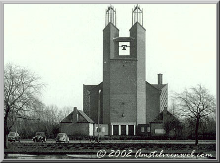 Kruiskerk Amstelveen